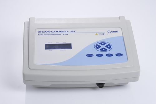 Ultraschalltherapiegerät -  Sonomed IV  - Carci - Tischgerät / 1 Kanal