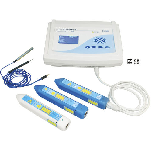 Dermatologie-Laser - Lasermed  - Carci - für physikalische Biostimulation / Akupunktur / Dioden