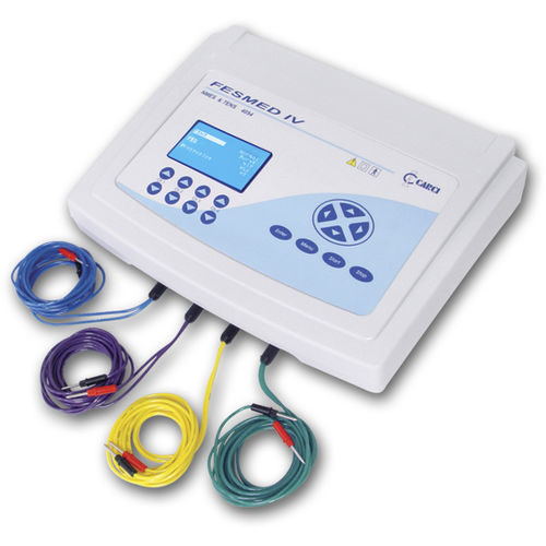 Elektrostimulator - Fesmed IV   - Carci - Tischgerät / FES / TENS