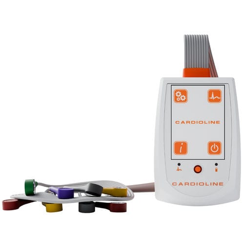 Langzeit-EKG / 3 Kanäle - Walk400h - Cardioline