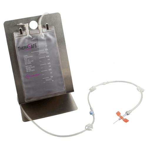Infusionsset - Therasafe - CardioMed Supplies 
