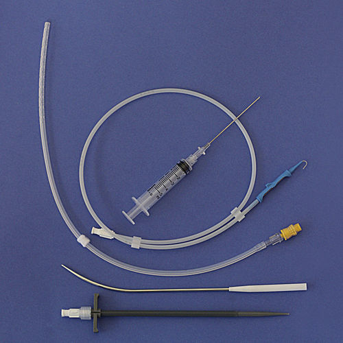 Drainage-Katheter - CM-002PDK - CardioMed Supplies  - Herz / peritoneal