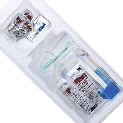 Hysterosalpingographie-Kanüle - CM-HSGK  - CardioMed Supplies 