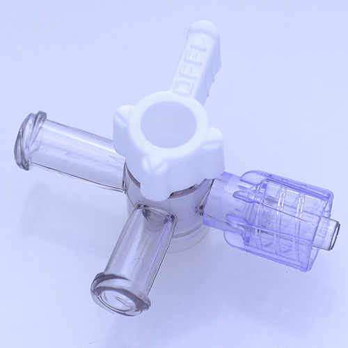 2-Wege-Infusionsverteiler - 17-469 - CardioMed Supplies  - für die Intensivpflege
