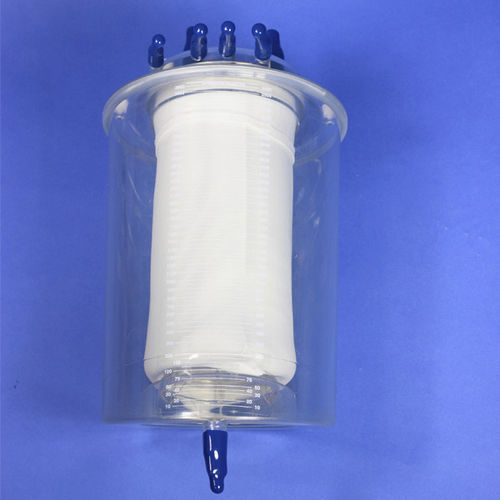 Venöses Kardiotomiereservoir / für Erwachsene - CM-040 - CardioMed Supplies 