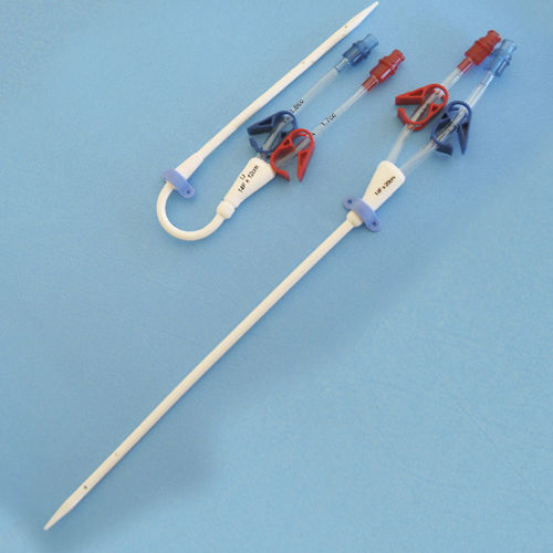 Zugang-Katheter - CM-5034K - CardioMed Supplies  - Hämodialyse / Blutgefäß / doppellumig
