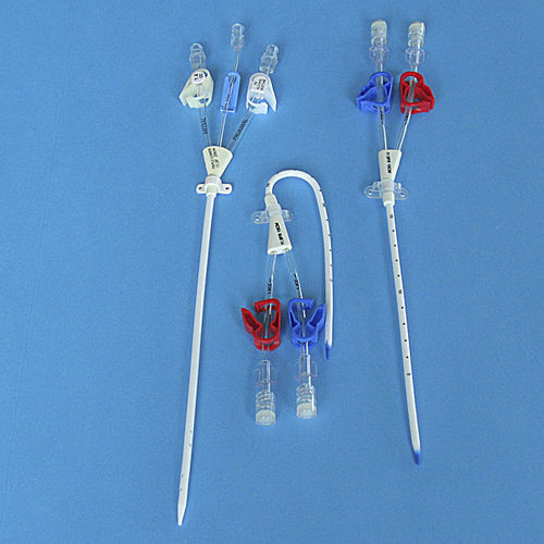 Zugang-Katheter - CM-5033B, CM-5025K - CardioMed Supplies  - Hämodialyse / Blutgefäß