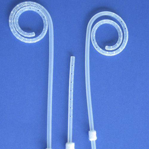 Peritonealdialysekatheter - S4-120-SSP - CardioMed Supplies  - Urindrainage / peritoneal