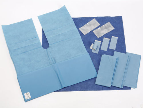 Medizinisches Set / für die Herzchirurgie - Cardiva Integral Solutions  - Patienten