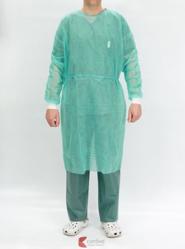 Unisex-Besucherkittel - Cardiva Integral Solutions 