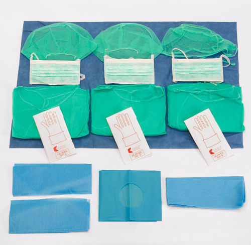 Medizinisches Set / für die Herzchirurgie - 16113500 - Cardiva Integral Solutions  - für Thorax-Chirurgie / Patienten