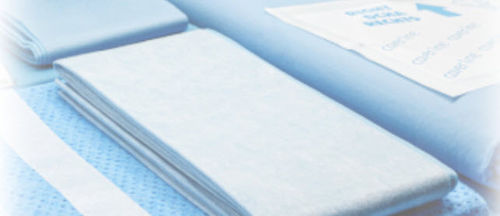 OP-Feld / für Allgemeinchirurgie - CoverLine - Cardiva Integral Solutions  - für Zahnchirurgie