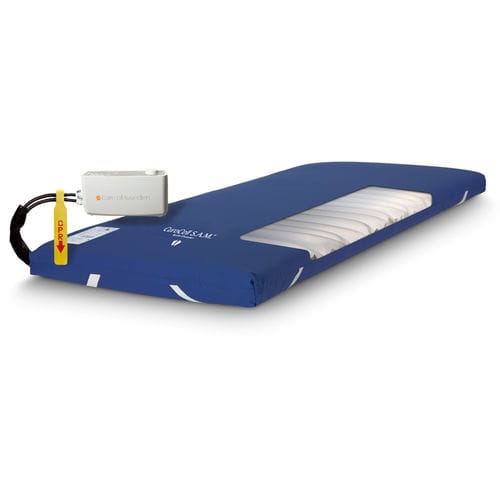Krankenhaus-Matratze - CuroCell® S.A.M. PRO - Care of Sweden - mit statischer Luft / Schaumstoff / 80x200 cm