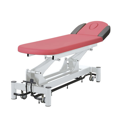 Untersuchungsliege für Physiotherapie - 777 04   - CARINA  - für Erwachsene / elektrisch / höhenverstellbar