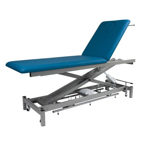 Behandlungstisch für Physiotherapie - 999 26 - CARINA  - für Erwachsene / elektrisch / höhenverstellbar