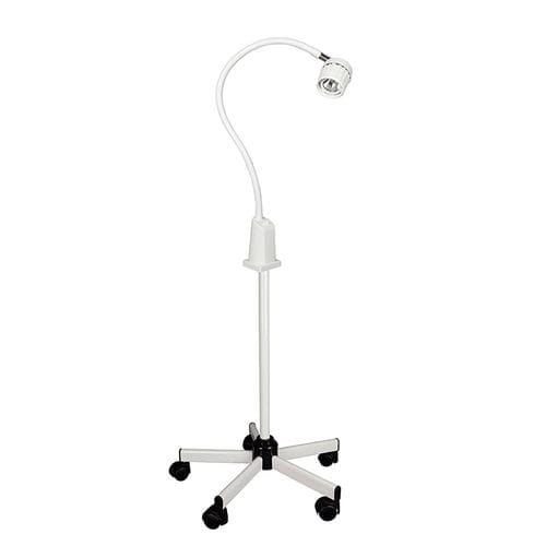 Halogen-Untersuchungsleuchte - 173 01 - CARINA  - auf Rollen / flexibel