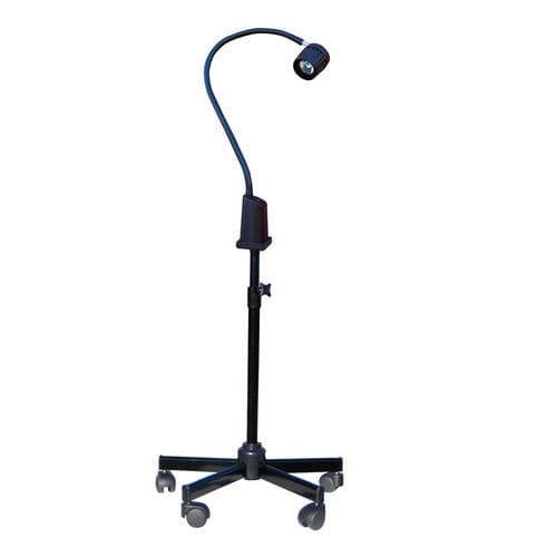 Halogen-Untersuchungsleuchte - 173 02 - CARINA  - auf Rollen / flexibel