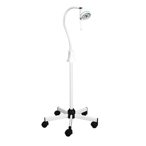 Halogen-Untersuchungsleuchte - 174 01 - CARINA  - auf Rollen / flexibel