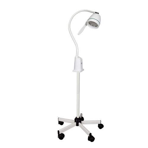LED-Untersuchungsleuchte - 188 01 - CARINA  - auf Rollen / flexibel