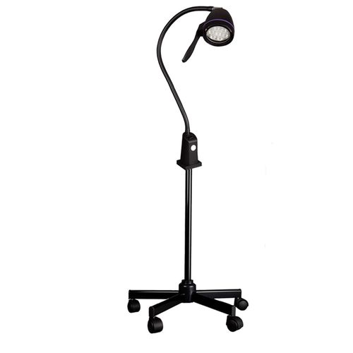 LED-Untersuchungsleuchte - 188 02 - CARINA  - auf Rollen / flexibel