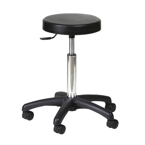 Hocker für Gesundheitseinrichtungen - 6001 - CARINA  - höhenverstellbar / drehbar / auf Rollen