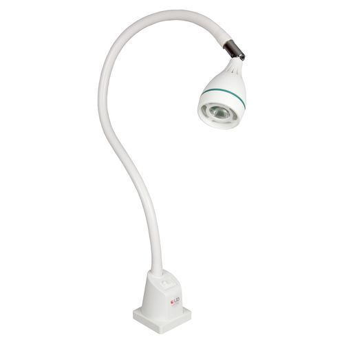 Medizinische Untersuchungsleuchte - 178-BLANC - CARINA  - für Kliniken / LED / wandmontiert