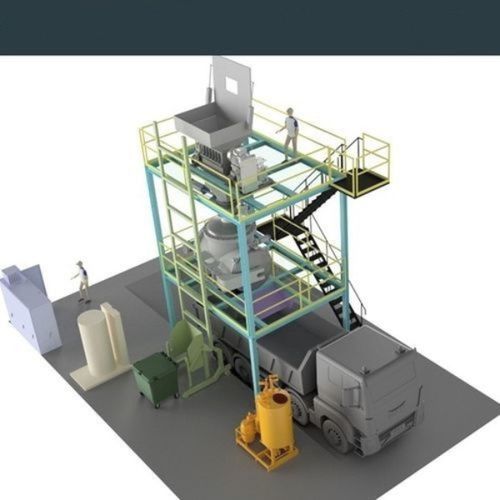 Medizinisches Abfallaufbereitungssystem - MWS6000 - Celitron Medical Technologies - stationär / mit sterilisator