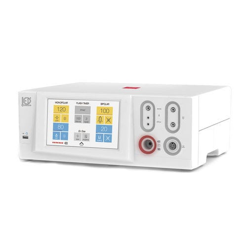 Schneid-Elektrochirurgiegerät - SURTRON T 200 - Centrel   - für gynäkologische Chirurgie / Hochfrequenz