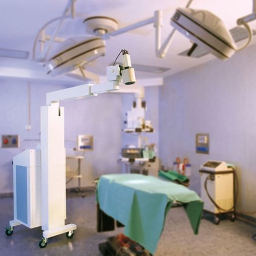 OP-Roboter / Kameraträger - SVR 3J - Centrel   - für minimalinvasive Chirurgie