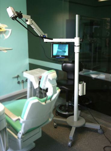 Knickarm-Tragarm - VDS 30 - Centrel   - für Kamera / mobil