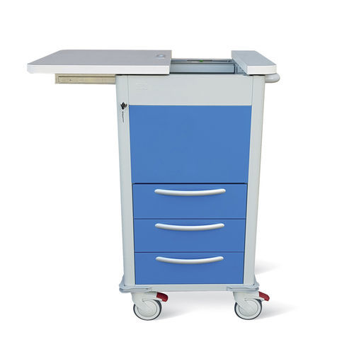 Wagen für Krankenakten - MINI - Centro Forniture Sanitarie   - medizinisch / für Kliniken / 1 Tür