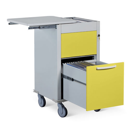 Wagen für Patientenakten - MINIDELTA - Centro Forniture Sanitarie   - medizinisch / für Kliniken / Lager