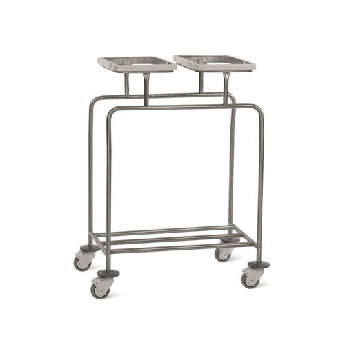 Sackhalterwagen für dreckige Wäsche - R2 - Centro Forniture Sanitarie   - für Kliniken / Transport / 2 Säcke