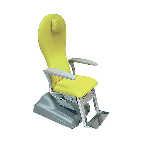 HNO-Untersuchungsstuhl - HT900  - Centro Forniture Sanitarie   - elektrisch / höhenverstellbar / mit verstellbarer Rückenlehne