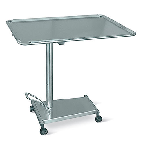 Edelstahlinstrumententisch - SERV3 - Centro Forniture Sanitarie  