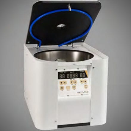 Laborzentrifuge - PrO-Cyt.LED4, PrO-Cyt.LED12.  - Centurion Scientific  - für Zytologie / Tisch