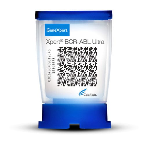 Leukämie-Schnelltest - Xpert® - Cepheid  - für genetische Krankheiten / BCR-ABL-Mutationen / BCR-ABL-Gen
