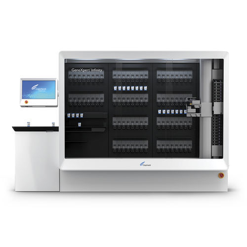 Molekularbiologie-Arbeitsstation - GeneXpert® Infinity  series - Cepheid  - robotisiert / bodenstehend / modular