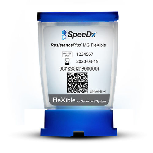 Testkit für STD - Resistance Plus ® MG FleXible - Cepheid  - Chlamydia trachomatis / für Kliniken / Urin