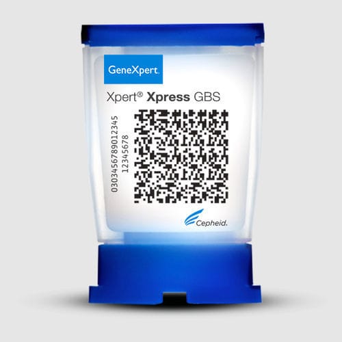 Schnelltest für Sepsis - Xpert® Xpress GBS - Cepheid  - für Geschlechtskrankheiten / Streptococcus 8 / Labor