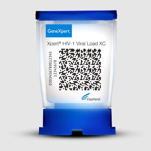AIDS-Testkit - Xpert® Load XC - Cepheid  - für Infektionskrankheiten / HIV / Blut