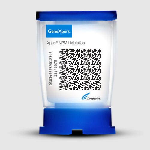 Testkit für genetische Mutationen - Xpert ® NPM1 - Cepheid  - für AML / Gene / myeloische Leukämie
