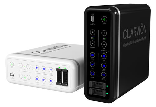 Videoprozessor für Endoskopie - V1 SMART - Chammed  