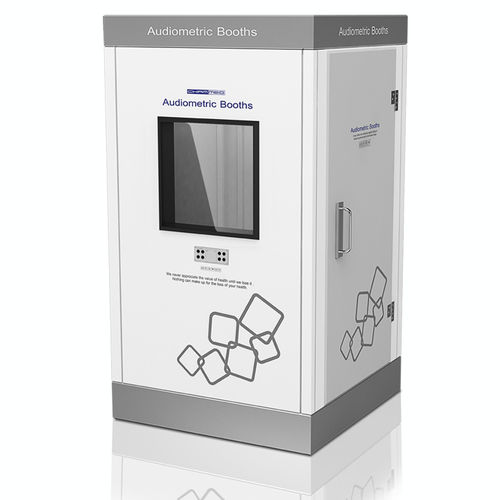 Hörprüfkabine - CHB-xx0 series - Chammed  