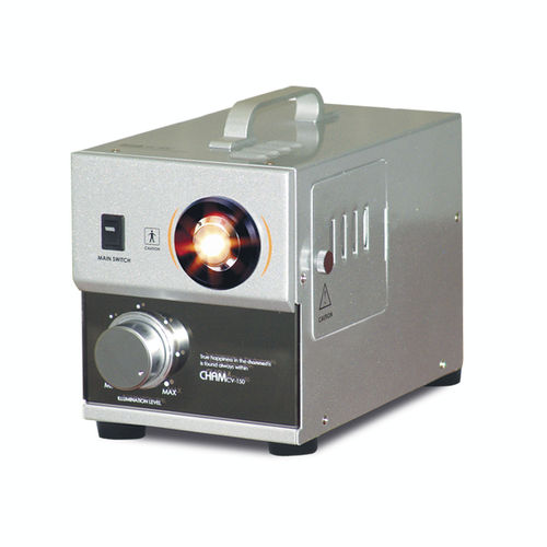 Lichtquelle für Endoskope - CHAM CV-150 - Chammed   - Halogen / kalt