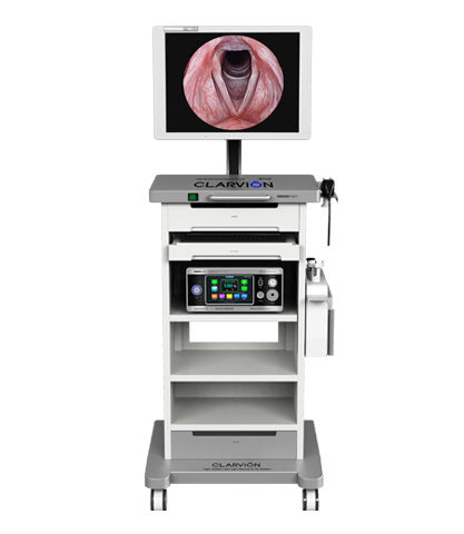 Kamerakopf für Endoskope - HD-CL3 - Chammed   - digital / HD / CMOS