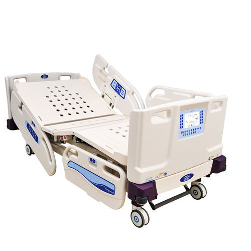Pflegebett - Vanguard VPD type - Chang Gung Medical Technology   - elektrisch / höhenverstellbar / Trendelenburg