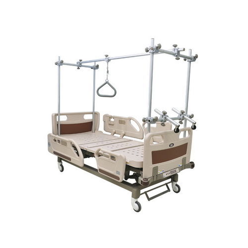 Krankenhausbett - Classic T - Chang Gung Medical Technology   - elektrisch / höhenverstellbar / Trendelenburg