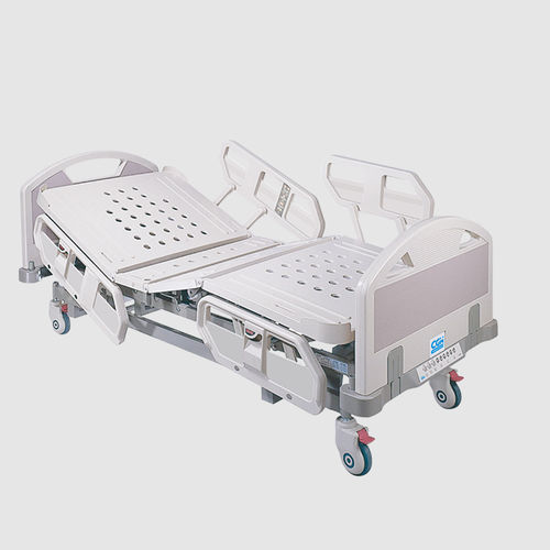 Krankenhausbett - Classic - Chang Gung Medical Technology   - elektrisch / höhenverstellbar / auf Rollen
