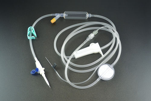 Polyvinylchlorid-Infusionsset - Precision - Changzhou Medical Appliances General Factory